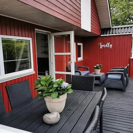 Fjordly - Gratis Badeland, Bowling, Tennis Mv. Tatil Evi