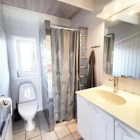 Fjordly - Gratis Badeland, Bowling, Tennis Mv. Tatil Evi Hemmet