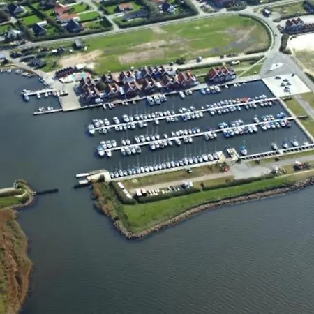 Tatil Evi Fjordly - Gratis Badeland, Bowling, Tennis Mv.