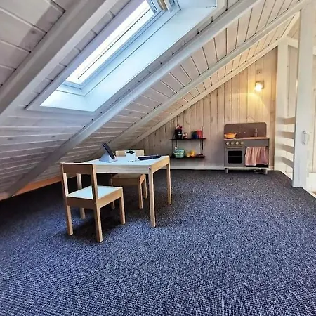 Fjordly - Gratis Badeland, Bowling, Tennis Mv. Tatil Evi *