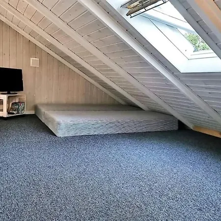 Fjordly - Gratis Badeland, Bowling, Tennis Mv. Tatil Evi Hemmet