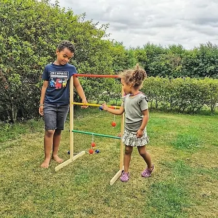 Fjordly - Gratis Badeland, Bowling, Tennis Mv. Tatil Evi *