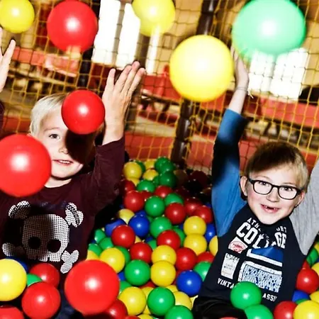 Fjordly - Gratis Badeland, Bowling, Tennis Mv. Tatil Evi