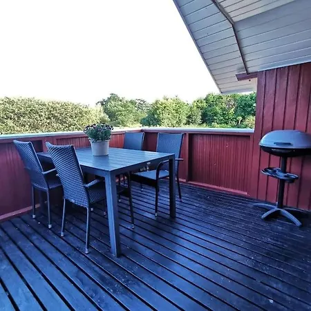 Fjordly - Gratis Badeland, Bowling, Tennis Mv. Tatil Evi *