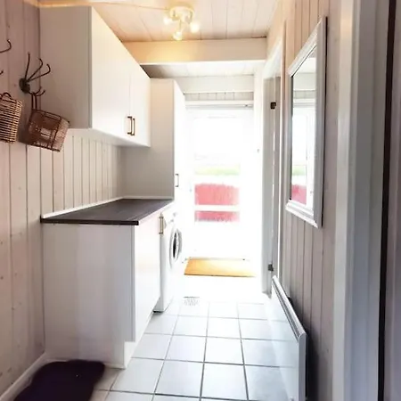Tatil Evi Fjordly - Gratis Badeland, Bowling, Tennis Mv. *